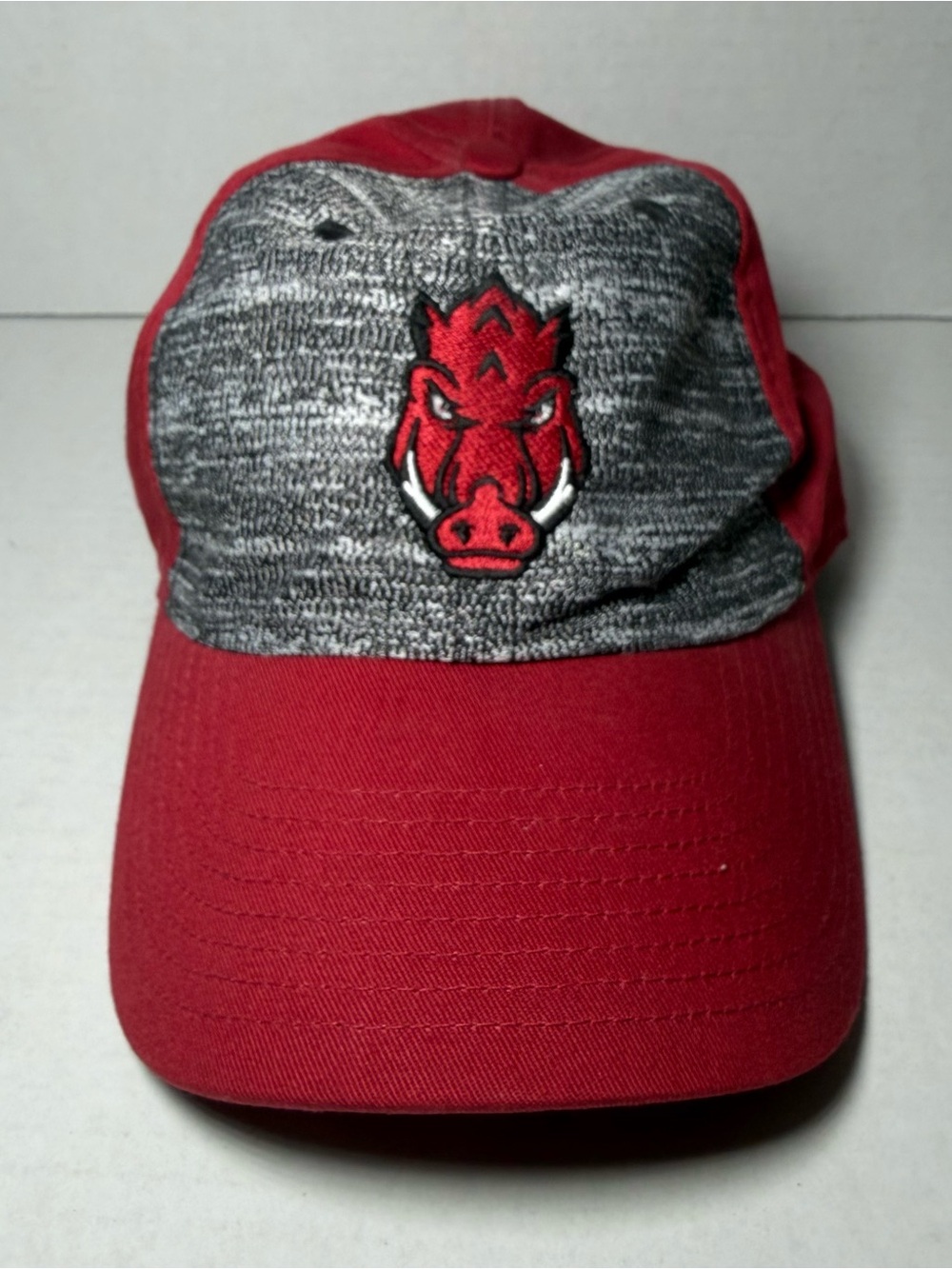 Nike NCAA Arkansas Razorbacks One Size Adjustable Hat Cap Collegiate